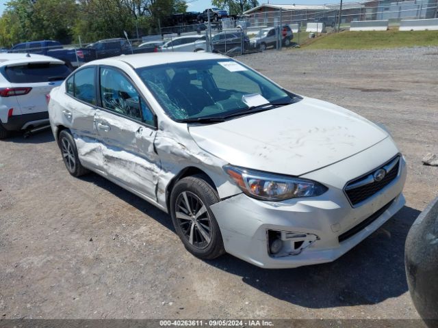 SUBARU IMPREZA 2019 4s3gkad61k3622105