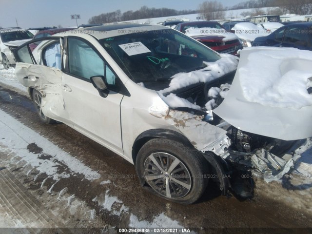 SUBARU IMPREZA 2021 4s3gkad61m3601578