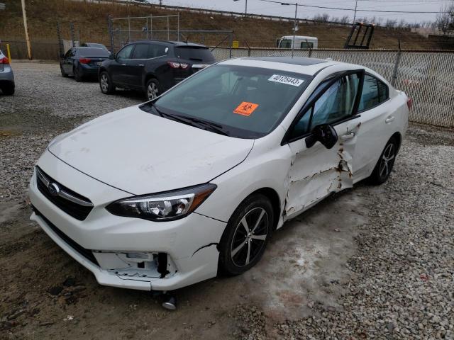 SUBARU IMPREZA PR 2022 4s3gkad61n3606345