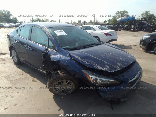 SUBARU IMPREZA 2017 4s3gkad62h3614247