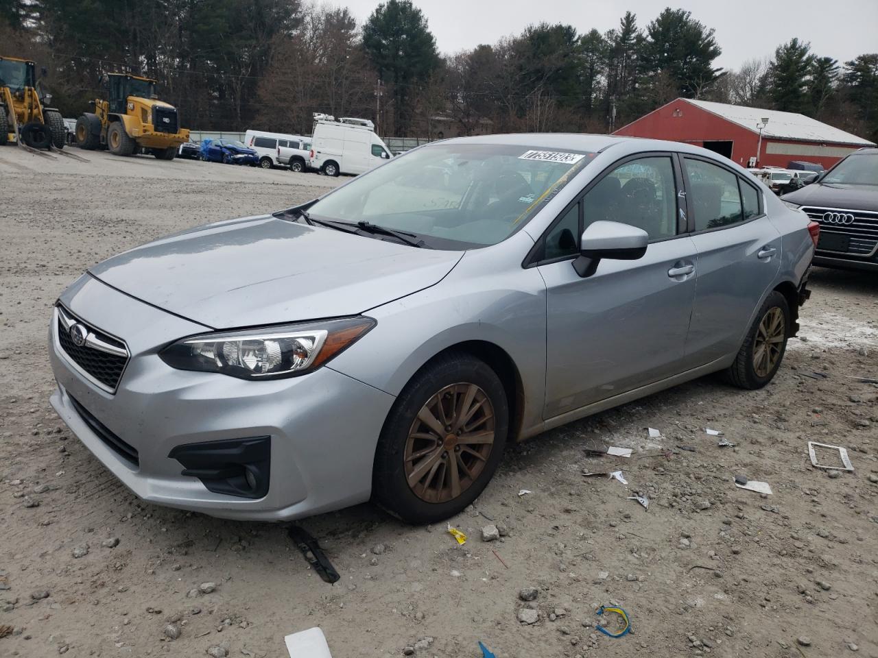 SUBARU IMPREZA 2017 4s3gkad62h3628147