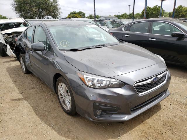 SUBARU IMPREZA PR 2018 4s3gkad62j3602539