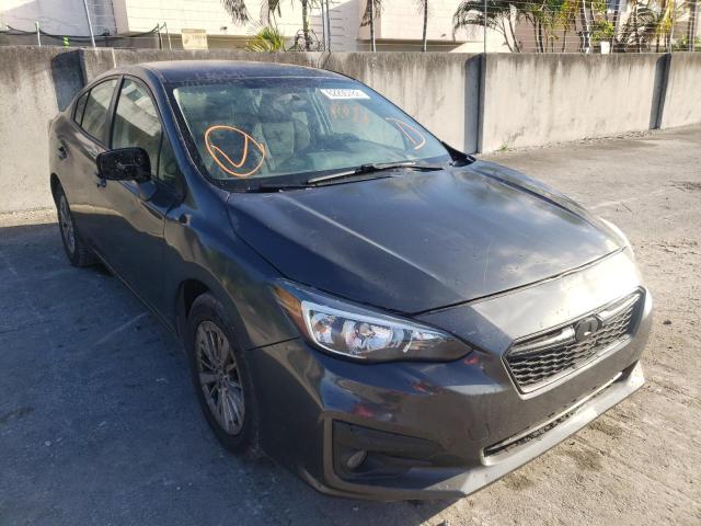 SUBARU IMPREZA 2018 4s3gkad62j3608857