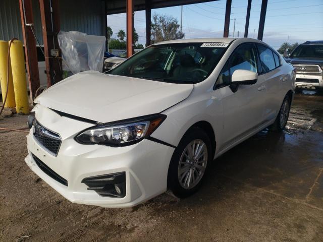 SUBARU IMPREZA PR 2018 4s3gkad62j3618451