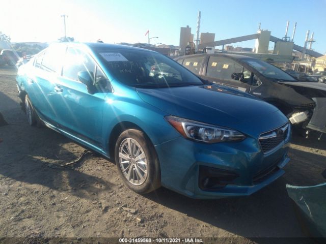 SUBARU IMPREZA 2018 4s3gkad62j3624587