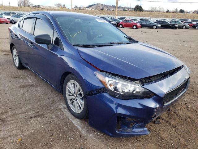 SUBARU IMPREZA PR 2018 4s3gkad62j3624976