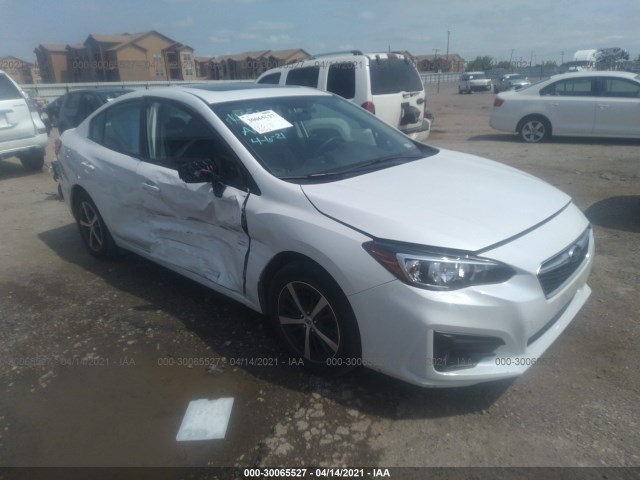 SUBARU IMPREZA 2019 4s3gkad62k3610593