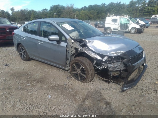 SUBARU IMPREZA 2019 4s3gkad62k3612876