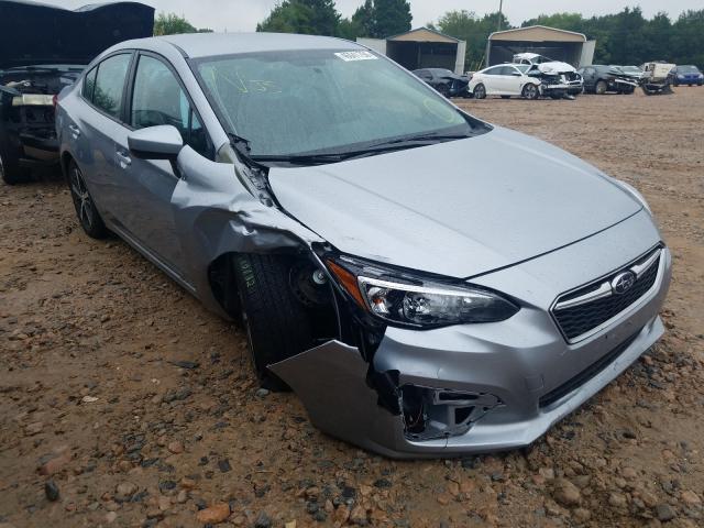 SUBARU IMPREZA PR 2019 4s3gkad62k3616670