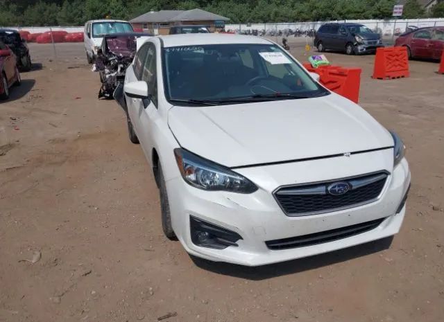 SUBARU IMPREZA 2019 4s3gkad62k3619410