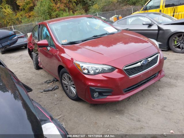 SUBARU IMPREZA 2017 4s3gkad63h3610840