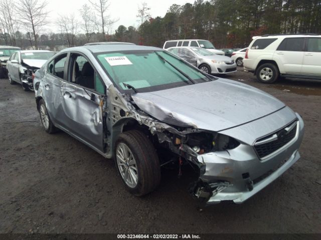 SUBARU IMPREZA 2017 4s3gkad63h3620493