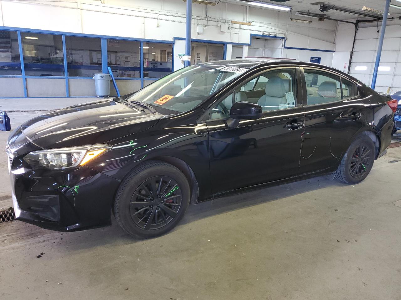 SUBARU IMPREZA 2018 4s3gkad63j3600122