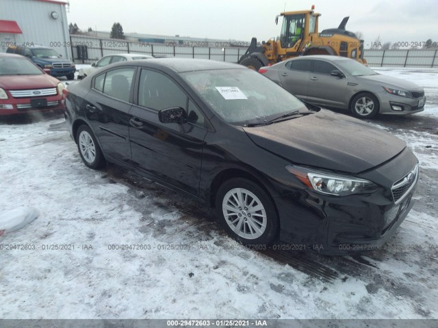 SUBARU IMPREZA 2018 4s3gkad63j3600301