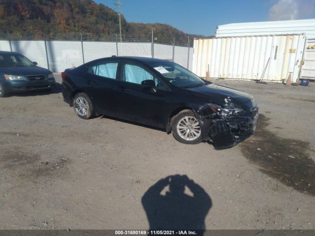 SUBARU IMPREZA 2018 4s3gkad63j3607796