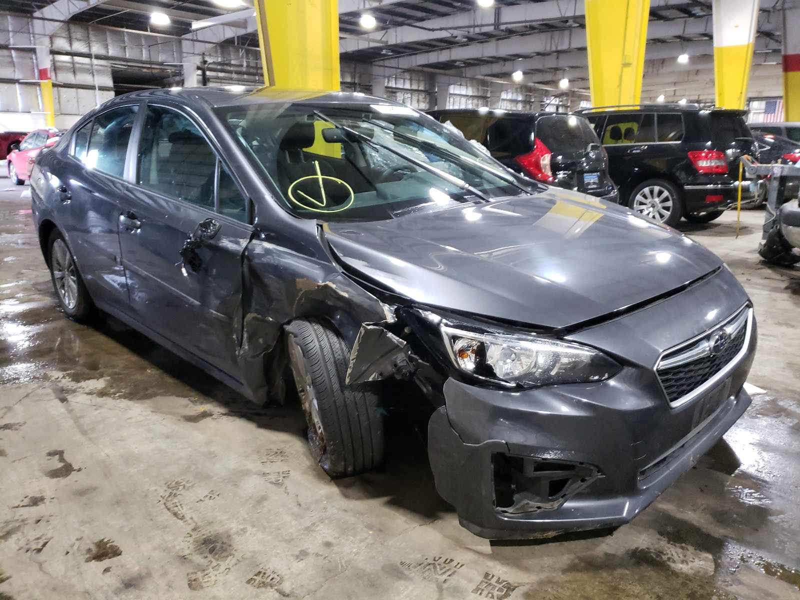 SUBARU NULL 2018 4s3gkad63j3612030