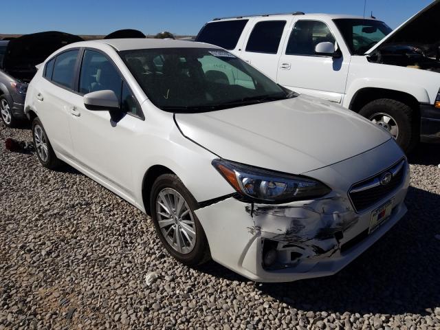 SUBARU IMPREZA PR 2018 4s3gkad63j3616742