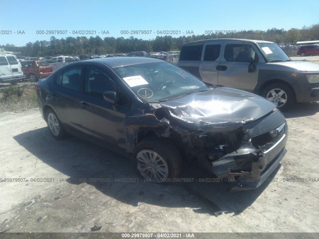 SUBARU IMPREZA 2018 4s3gkad63j3617048