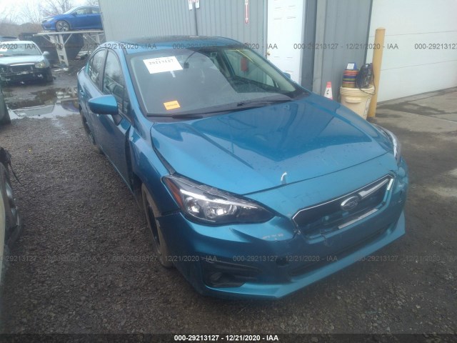 SUBARU IMPREZA 2018 4s3gkad63j3617678