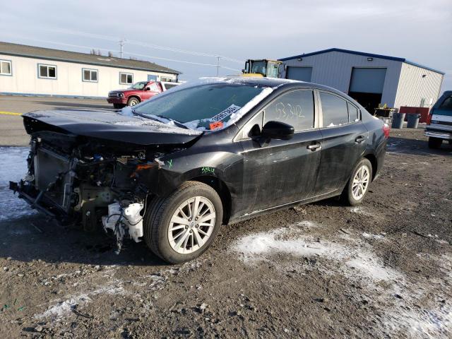 SUBARU IMPREZA PR 2018 4s3gkad63j3624274