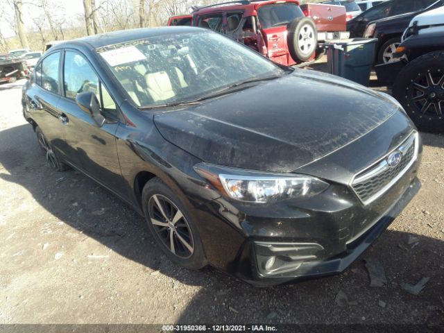 SUBARU IMPREZA 2019 4s3gkad63k3607721