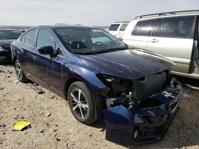 SUBARU IMPREZA PR 2019 4s3gkad63k3618010