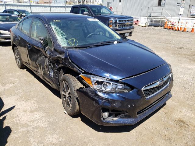 SUBARU IMPREZA PR 2019 4s3gkad63k3619125