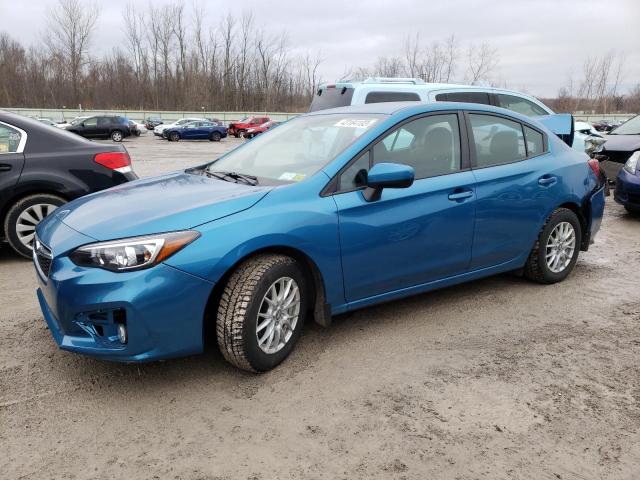 SUBARU IMPREZA PR 2019 4s3gkad63k3620114