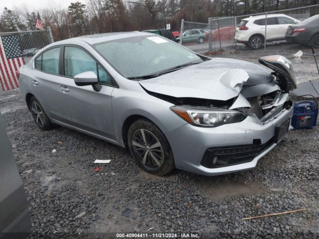 SUBARU IMPREZA 2023 4s3gkad63p3604471