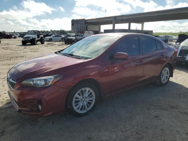 SUBARU IMPREZA 2017 4s3gkad64h3604285