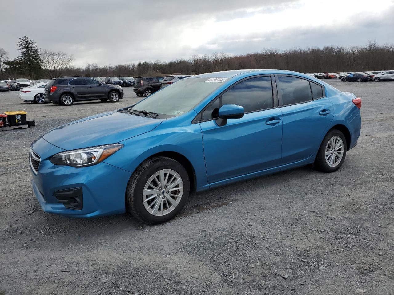 SUBARU IMPREZA 2017 4s3gkad64h3619689