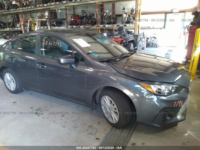 SUBARU IMPREZA 2018 4s3gkad64j3618984