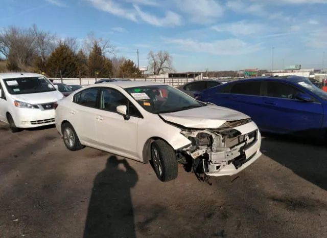 SUBARU IMPREZA 2018 4s3gkad64j3622551