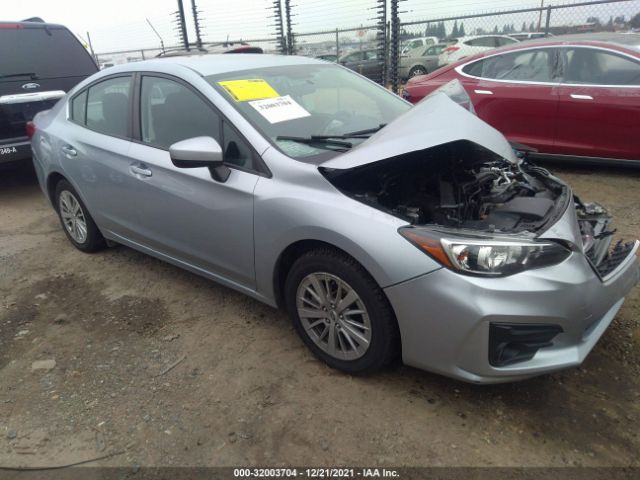 SUBARU IMPREZA 2018 4s3gkad64j3623988