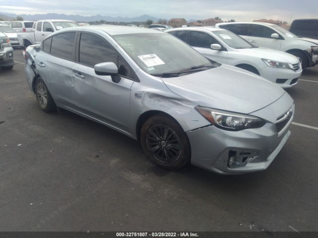 SUBARU IMPREZA 2018 4s3gkad64j3624347