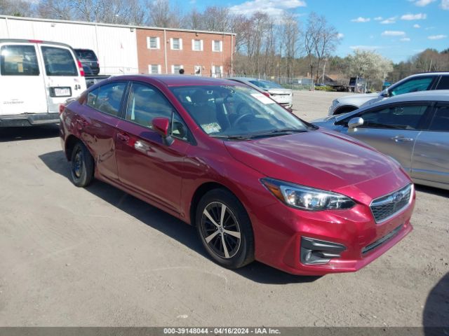 SUBARU IMPREZA 2019 4s3gkad64k3619750