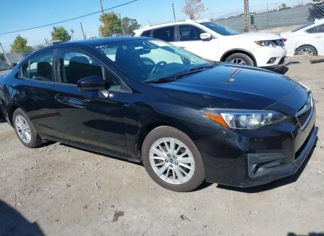 SUBARU IMPREZA 2017 4s3gkad65h3612041