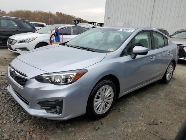 SUBARU IMPREZA 2017 4s3gkad65h3614033