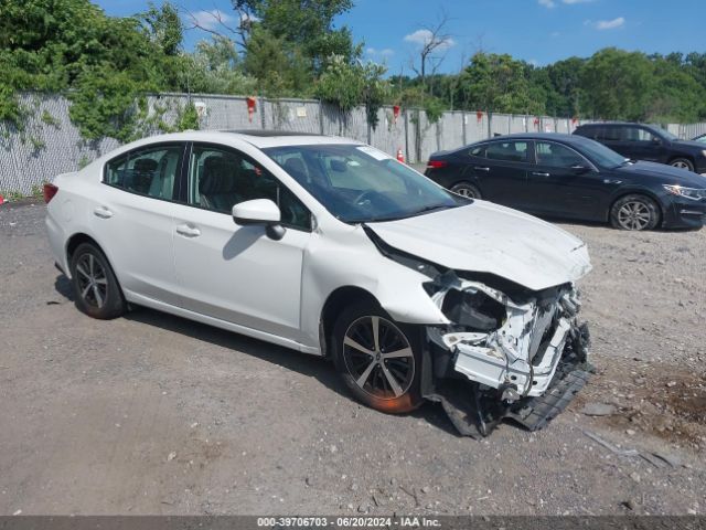 SUBARU IMPREZA 2019 4s3gkad65k3608370