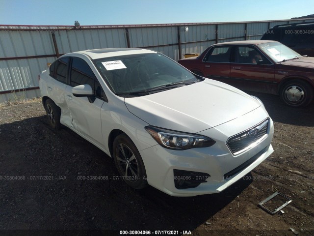 SUBARU IMPREZA 2019 4s3gkad65k3612550