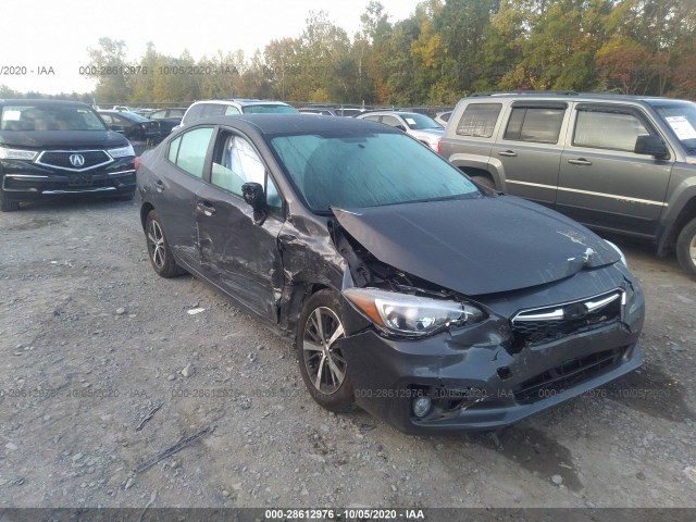 SUBARU IMPREZA 2019 4s3gkad65k3612922