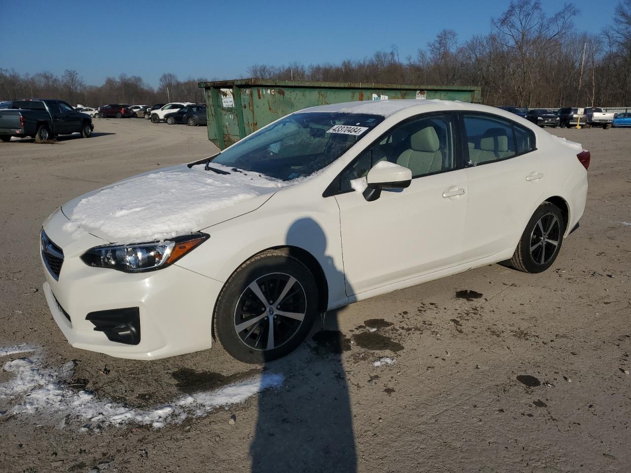 SUBARU IMPREZA 2019 4s3gkad65k3616260