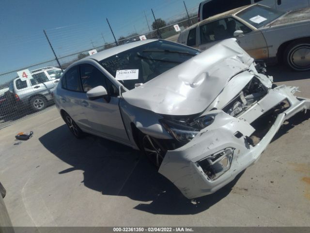 SUBARU IMPREZA 2019 4s3gkad65k3619627