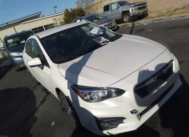 SUBARU IMPREZA 2019 4s3gkad65k3624536