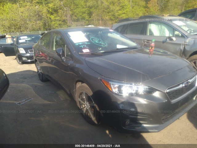 SUBARU IMPREZA 2019 4s3gkad65k3625900