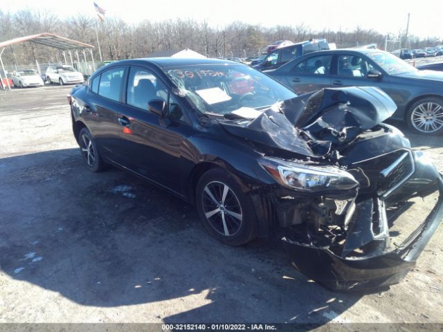 SUBARU IMPREZA 2019 4s3gkad65k3626044