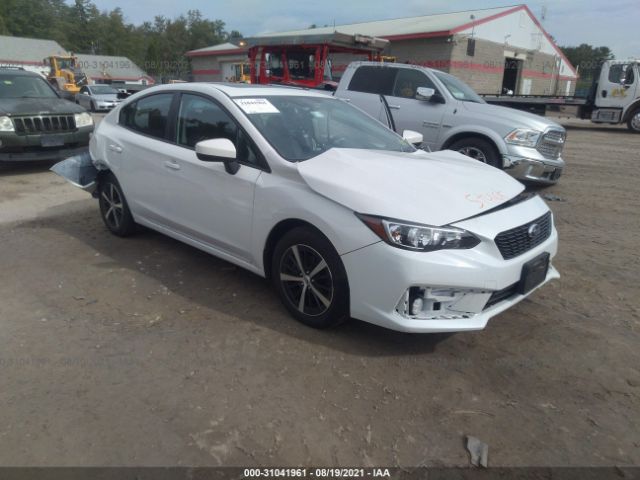 SUBARU IMPREZA 2021 4s3gkad65m3600174