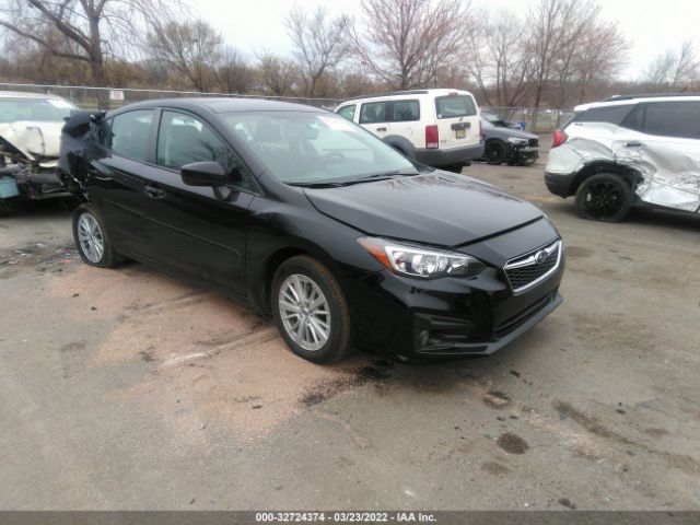 SUBARU IMPREZA 2017 4s3gkad66h3614932