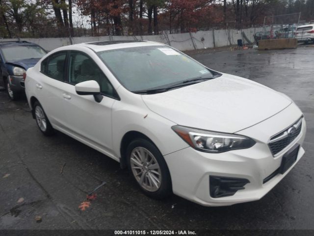 SUBARU IMPREZA 2017 4s3gkad66h3625106