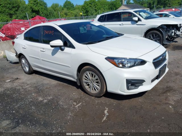 SUBARU IMPREZA 2017 4s3gkad66h3628006